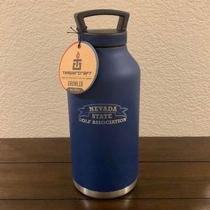 Tempercraft water bottle 64oz